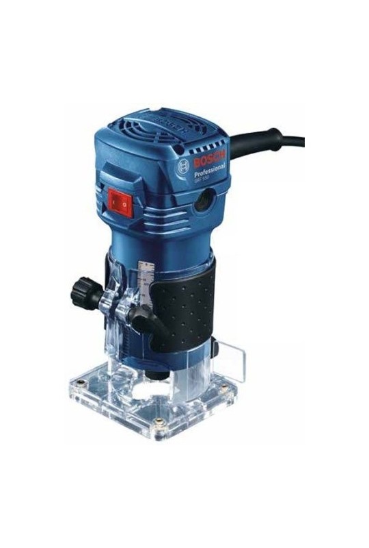 Kromochnyy router BOSCH GKF 550 Professional | Valeon