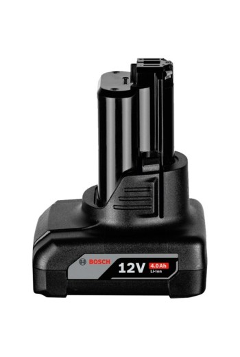 Акумулятор Bosch GBA 12 В, 4,0 А·час | Valeon