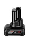 Аккумулятор Bosch GBA 12 В, 4,0 А·час | Valeon