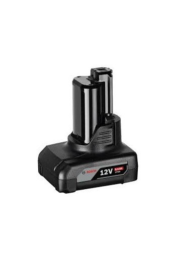 Акумулятор Bosch GBA 12 В, 6,0 А·час | Valeon