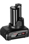 Акумулятор Bosch GBA 12 В, 6,0 А·час | Valeon