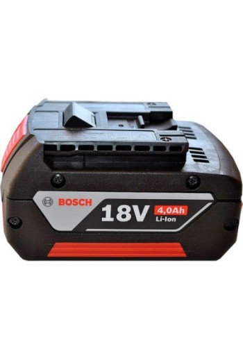 Акумулятор Bosch GBA 18 V 4.0 Ah MC Professional | Valeon