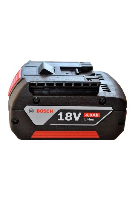 Аккумулятор Bosch GBA 18 V 4.0 Ah MC Professional | Valeon