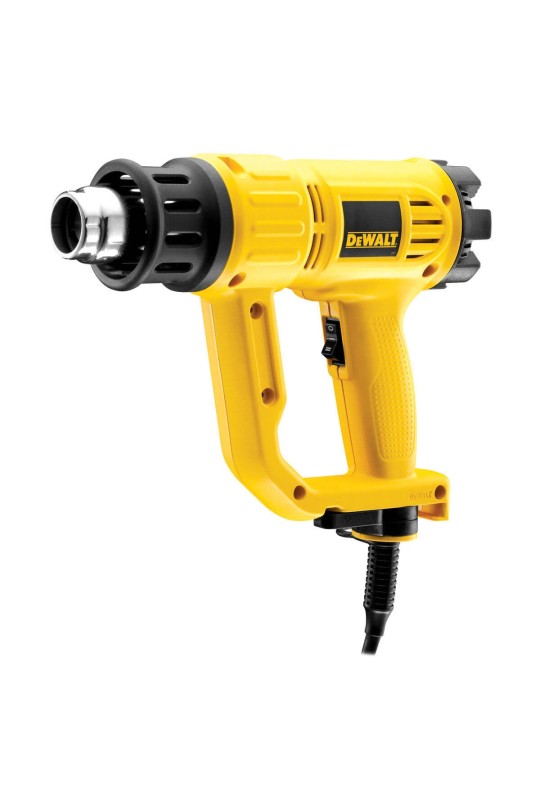 Пістолет гарячого повітря - фен мережевий DeWALT D26411 | Valeon