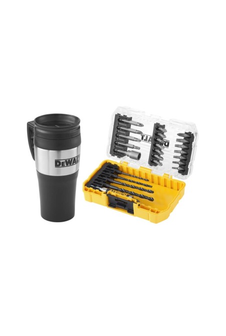 Набір біт і свердел DeWALT DT70707 | Valeon