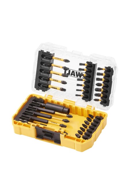 Набір біт і насадок DeWALT DT70743T | Valeon