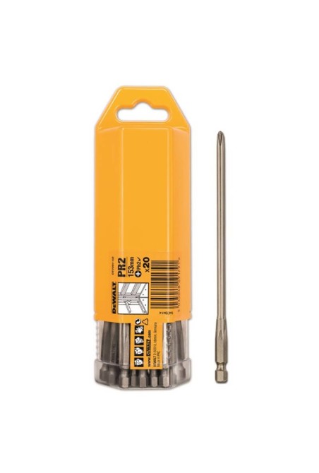 Набір біт для DCF6201 DeWALT DT7207 | Valeon