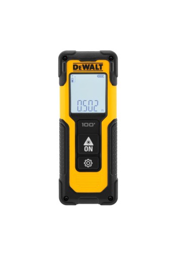 Далекомір лазерний DeWALT DWHT77100 | Valeon