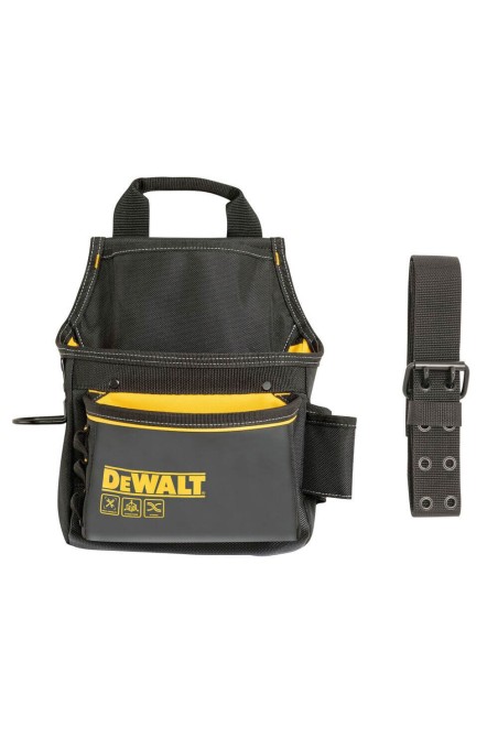 Професійна сумка для інструментів з ременем та скобою для молотка DeWALT DWST40101-1 | Valeon