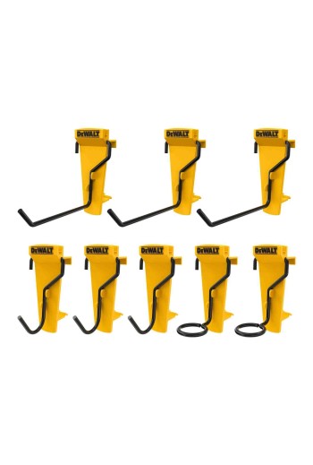 Set gachkiv Workshop Storage System DXL DeWALT DWST82816-0 | Valeon