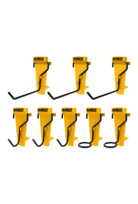 Комплект гачків Workshop Storage System DXL DeWALT DWST82816-0 | Valeon