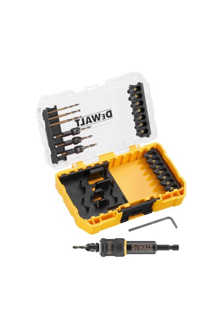 Набор пилотних сверел DeWALT DT70779T | Valeon