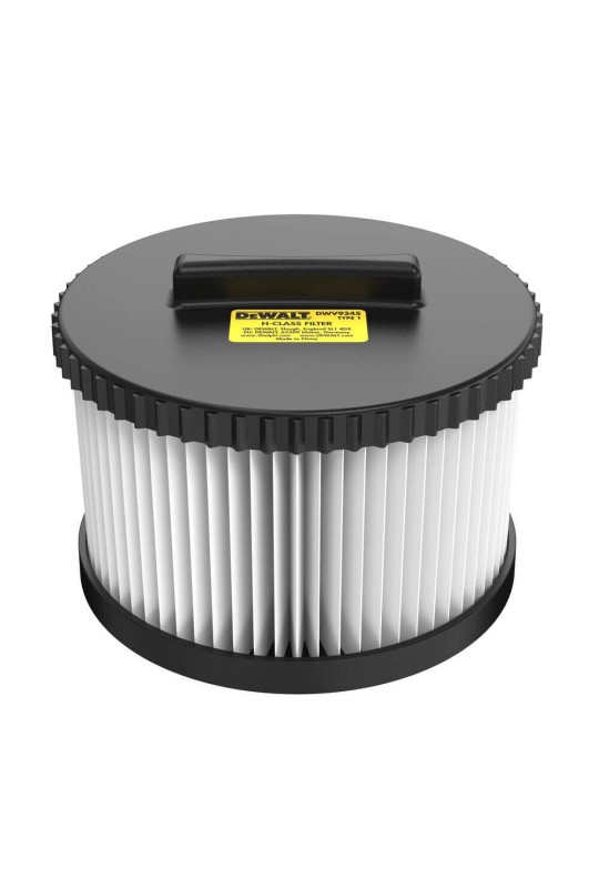 Filter for vacuum cleaner DeWALT DWV9345 | Valeon
