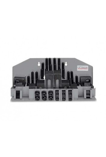 Верстатні тиски Optimum BMР 130 (3052613)