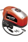 Компрессор автомобильный BLACK+DECKER ASI300