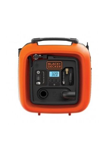 Компрессор BLACK+DECKER ASI400
