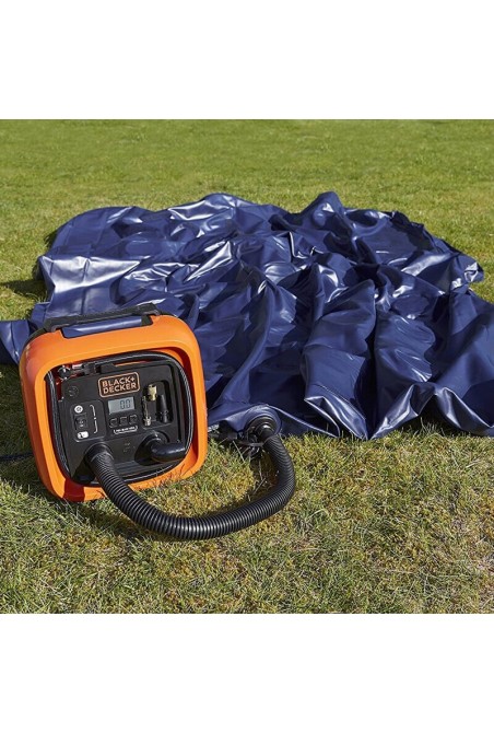 Компрессор BLACK+DECKER ASI400
