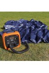 Автомобільний компресор (автокомпресор) BLACK+DECKER ASI 200