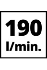 Компрессор Einhell TH-AC 190 Kit New (4020536)