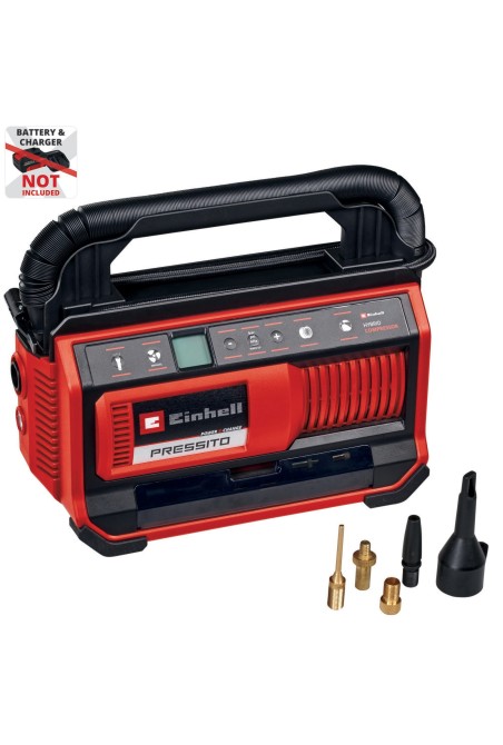 Компресор повітряний Einhell TC-AC 190 OF Set | Valeon