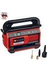 Компресор гібридний Einhell Professioanl PRESSITO 18/25 Hybrid | Valeon