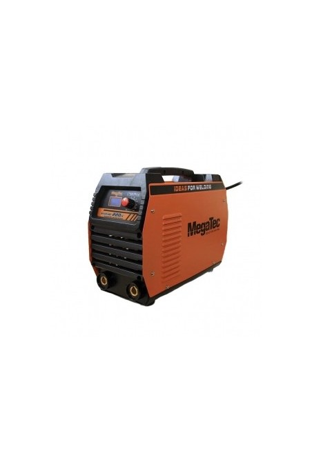 Зварювальний інвертор MegaTec ECL-120EF (MAM0120)