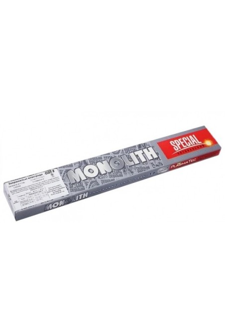 Электроды Монолит ОЗЛ-8 ПЛАЗМА (4 мм 5 кг) PlasmaTec 000222