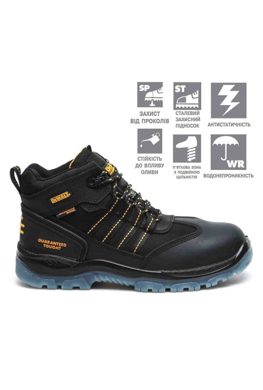 Взуття робоче NICKEL DeWALT DWF50093-132-10 | Valeon