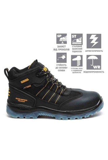 Взуття робоче NICKEL DeWALT DWF50093-132-11 | Valeon