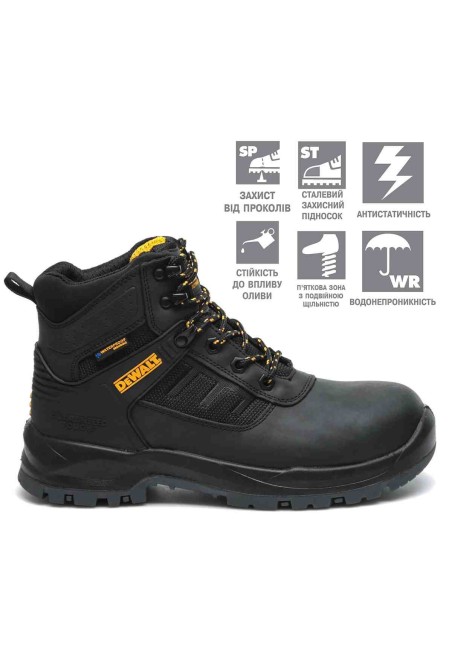 Взуття робоче DOUGLAS DeWALT DWF50232-101-10 | Valeon