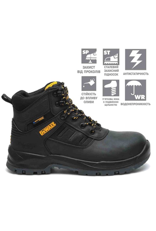 Взуття робоче DOUGLAS DeWALT DWF50232-101-11 | Valeon