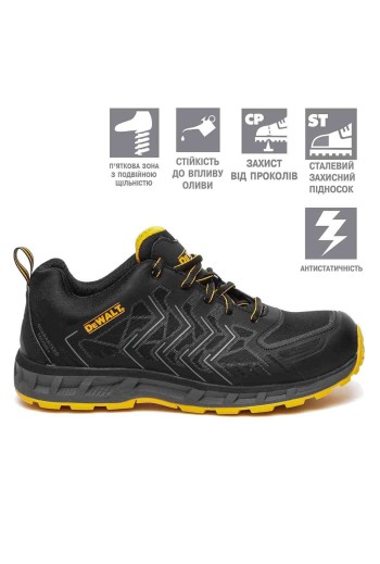 Взуття робоче FARGO DeWALT DWF50233-101-9 | Valeon