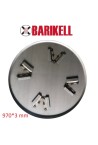 Диск для затирочной машини 942мм R+L BARIKELL 4123 Италия | Valeon