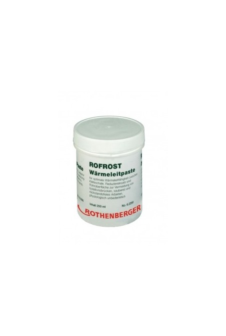 Специальная паста для заморозки труб ROFROST, 150MЛ