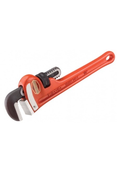 Ключ трубний прямий RIDGID №10 для труб до 1 1/2