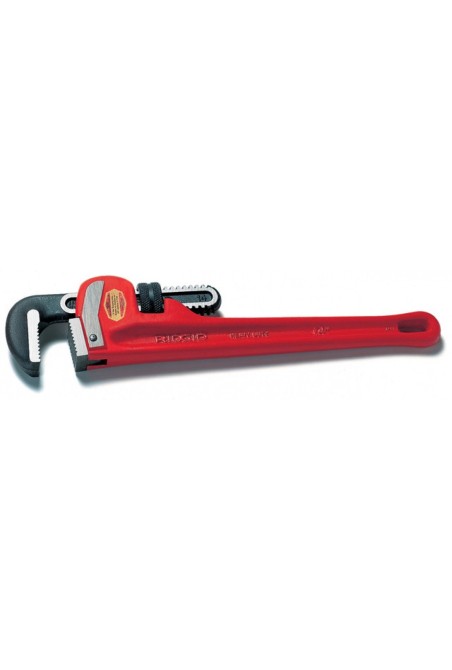 Ключ трубний прямий RIDGID №14 для труб до 2