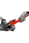 Ключ трубний прямий RIDGID №14 для труб до 2