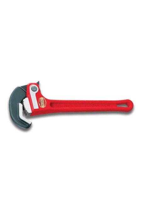 Ключ трубний з притискною планкою RIDGID 12