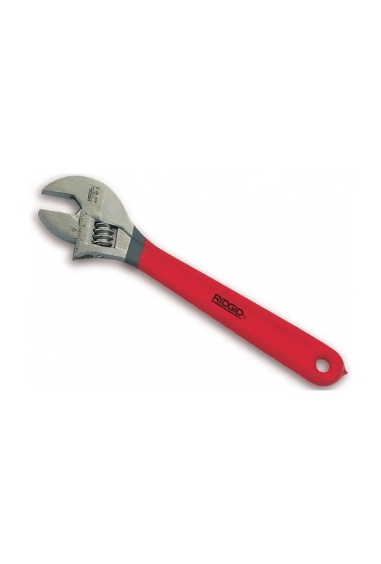 Розвідний гайковий ключ RIDGID 758