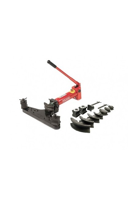 Ручой гидравлический трубогиб с открытой рамой RIDGID 3801