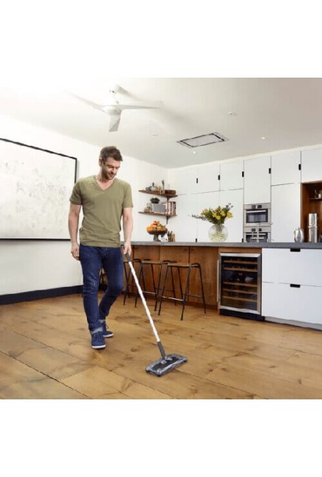 Электровеник аккумуляторный BLACK+DECKER PSA215B | Valeon