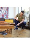 Электровеник аккумуляторный BLACK+DECKER PSA215B | Valeon