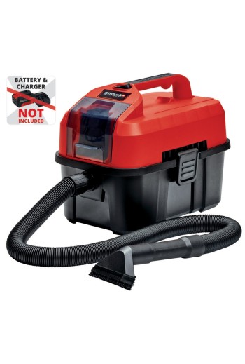 Пылесос ручной Einhell TE-HV 18/06 Li - Solo | Valeon