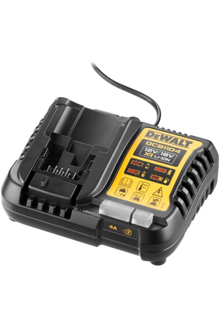 Зарядний пристрій DeWALT DCB1104 | Valeon