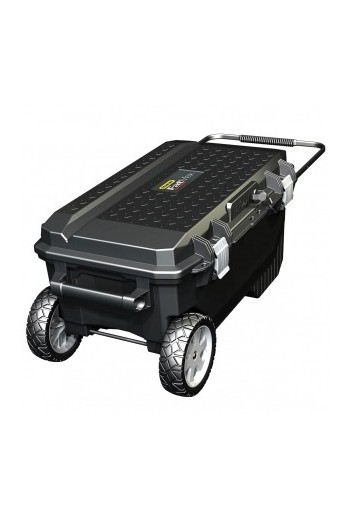 Ящик STANLEY FatMax Mobile Work Station Cantilever с колесами