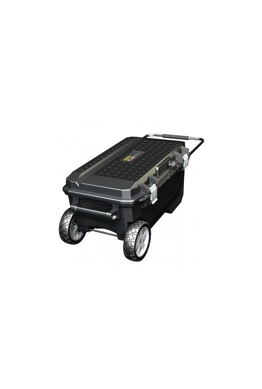 Ящик STANLEY FatMax Mobile Work Station Cantilever с колесами