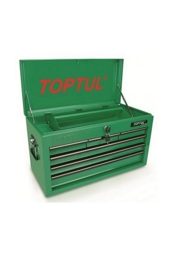 Ящик для инструмента 6 секций TOPTUL TBAA0601