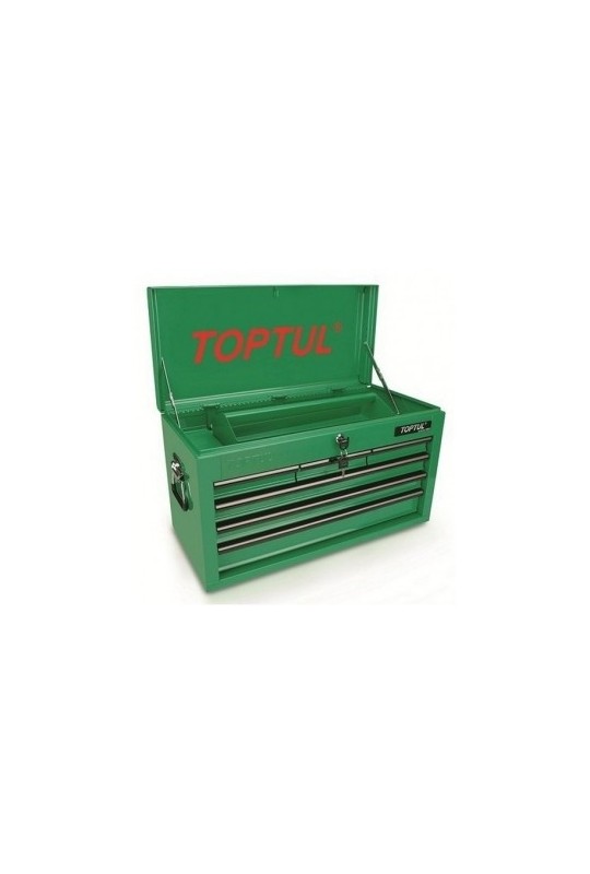 Ящик для инструмента 6 секций TOPTUL TBAA0601