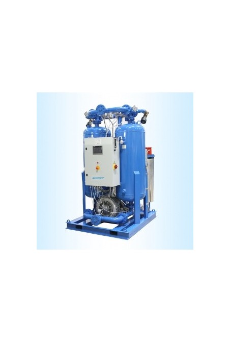 Адсорбционные осушители с горячей регенерацией Drytec MBPB-850