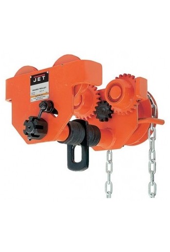 Каретка для тали (10 т) JET 10 PT (252060)
